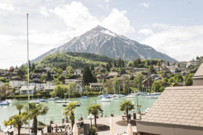 Boutique Hotel Riviera Spiez